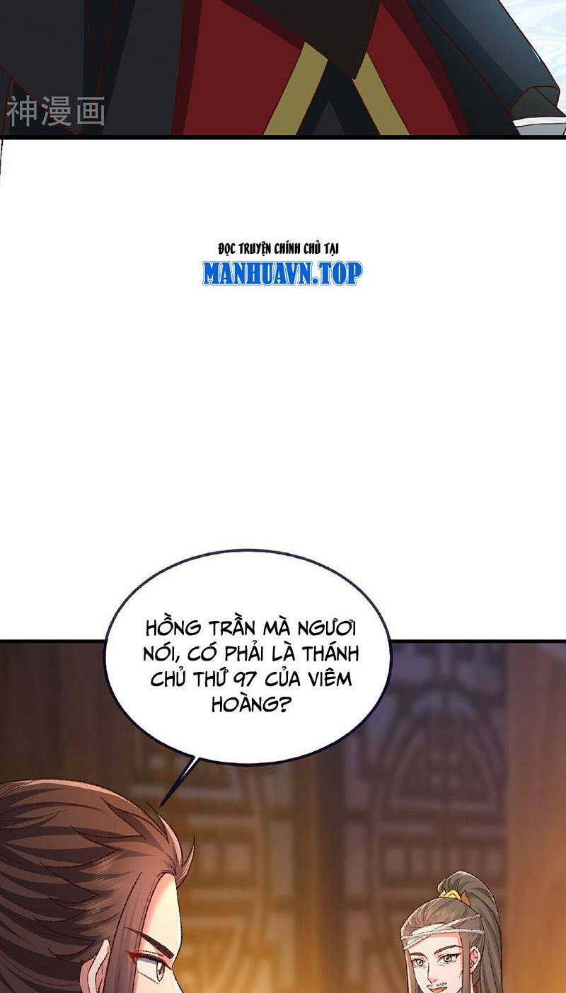 Tiên Võ Đế Tôn Chapter 502 - Trang 2