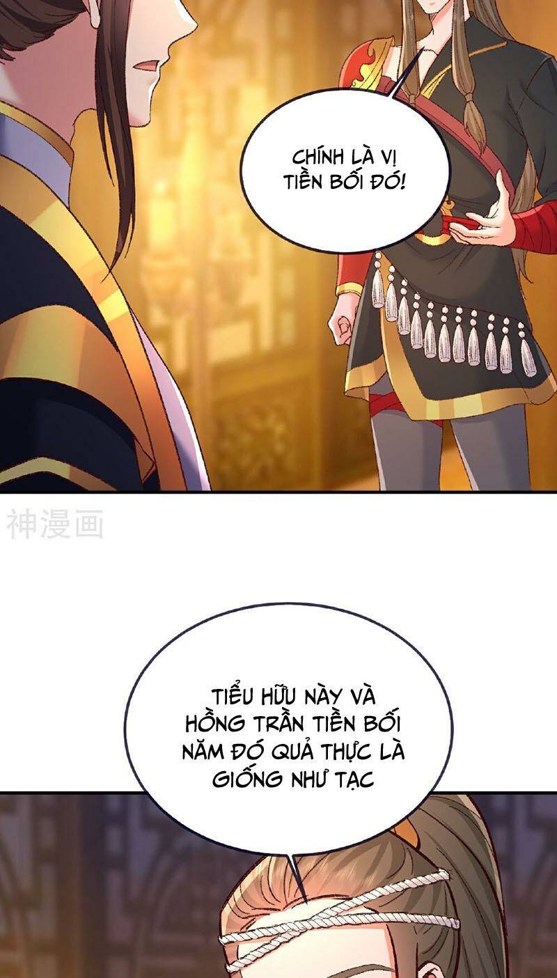 Tiên Võ Đế Tôn Chapter 502 - Trang 2