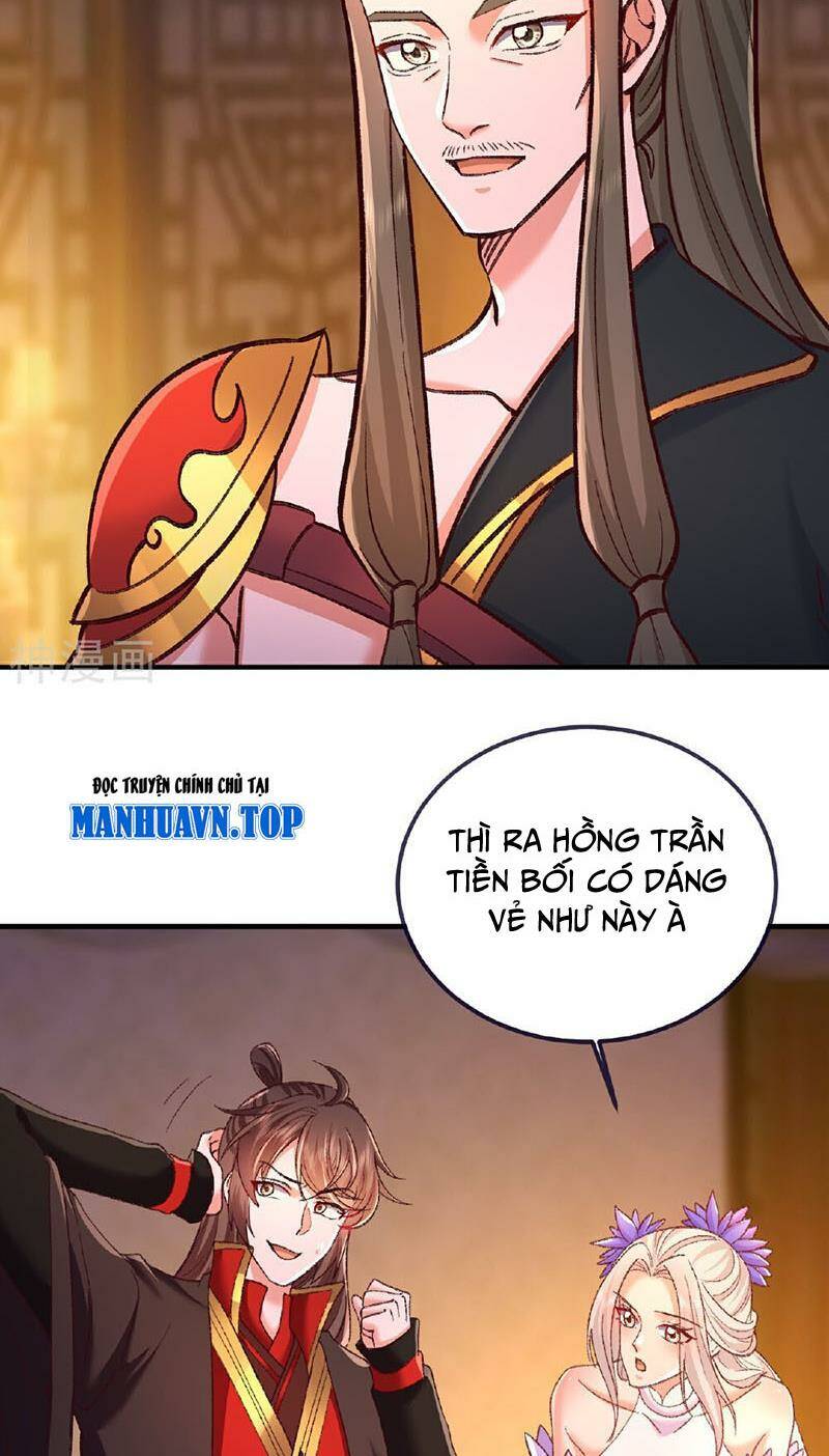 Tiên Võ Đế Tôn Chapter 502 - Trang 2