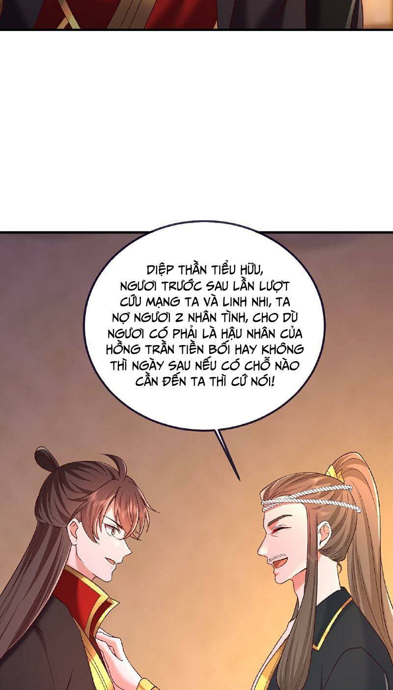 Tiên Võ Đế Tôn Chapter 502 - Trang 2