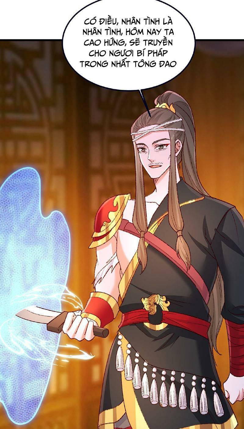 Tiên Võ Đế Tôn Chapter 502 - Trang 2