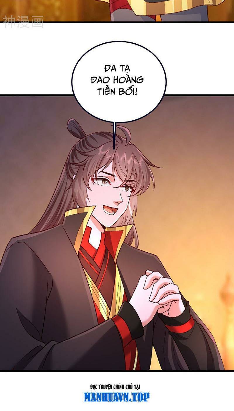 Tiên Võ Đế Tôn Chapter 502 - Trang 2