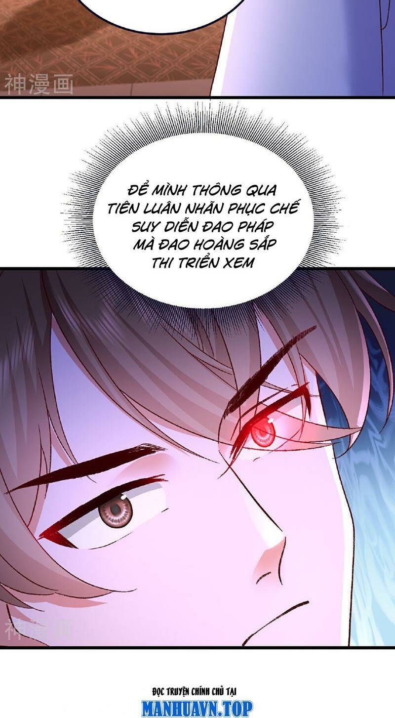 Tiên Võ Đế Tôn Chapter 502 - Trang 2