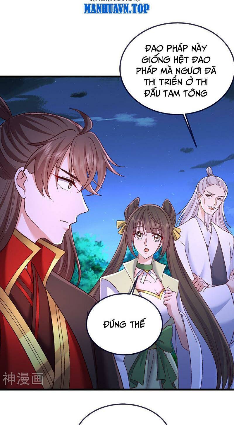 Tiên Võ Đế Tôn Chapter 502 - Trang 2