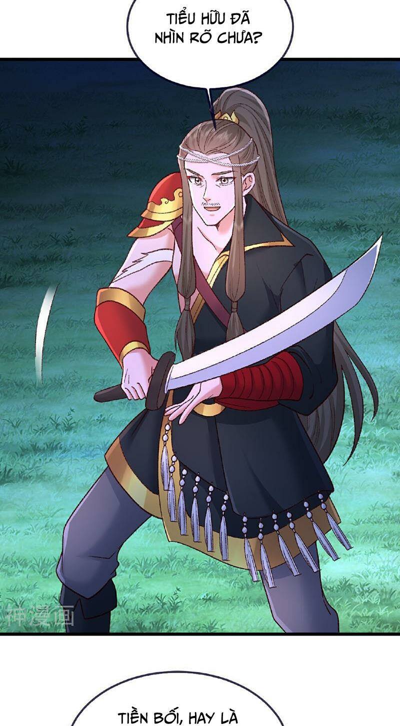 Tiên Võ Đế Tôn Chapter 502 - Trang 2