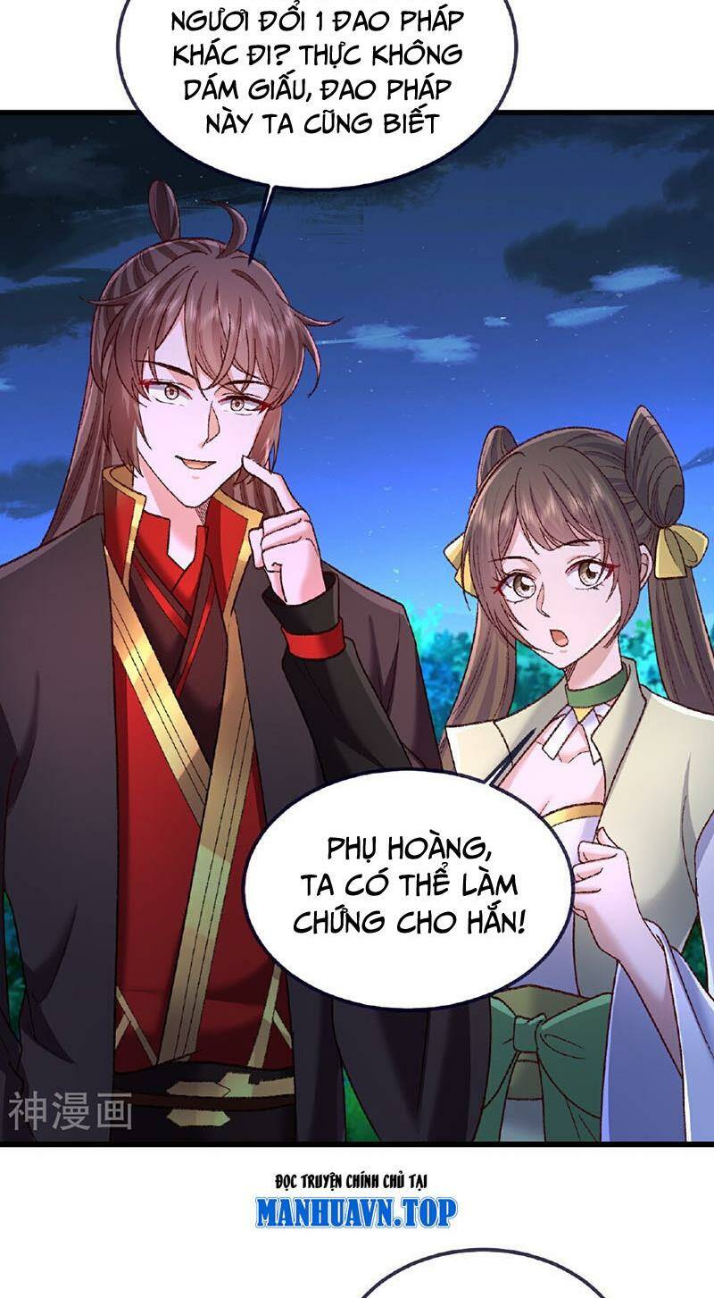 Tiên Võ Đế Tôn Chapter 502 - Trang 2
