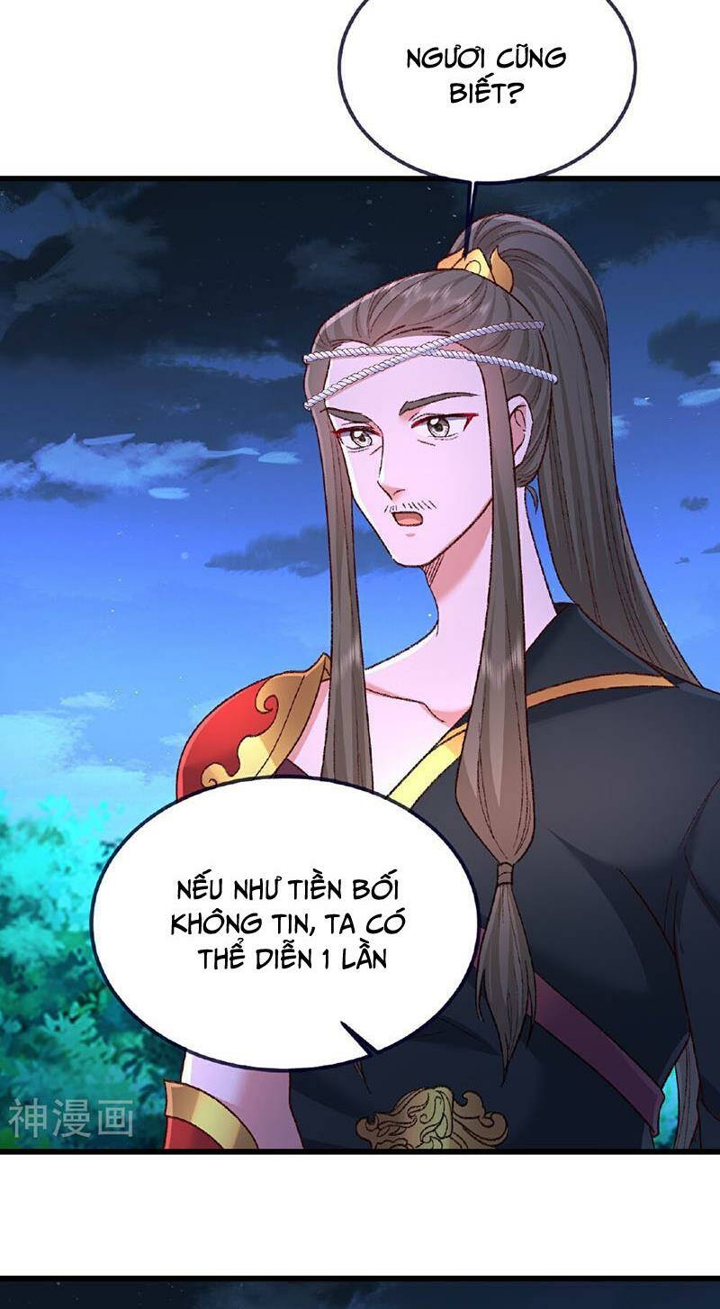 Tiên Võ Đế Tôn Chapter 502 - Trang 2