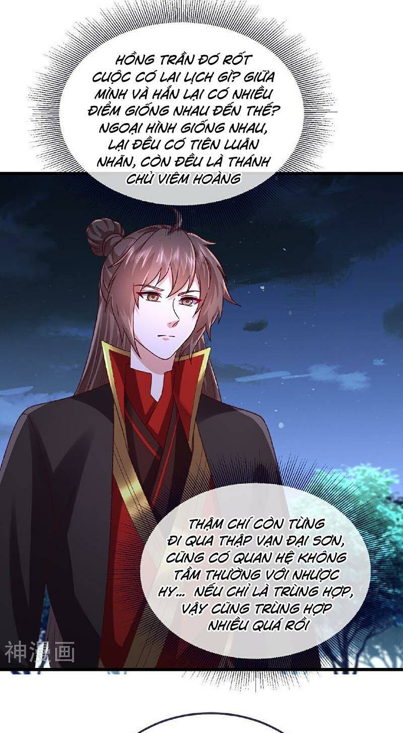 Tiên Võ Đế Tôn Chapter 502 - Trang 2