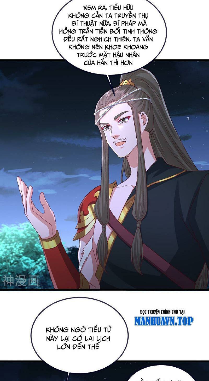 Tiên Võ Đế Tôn Chapter 502 - Trang 2