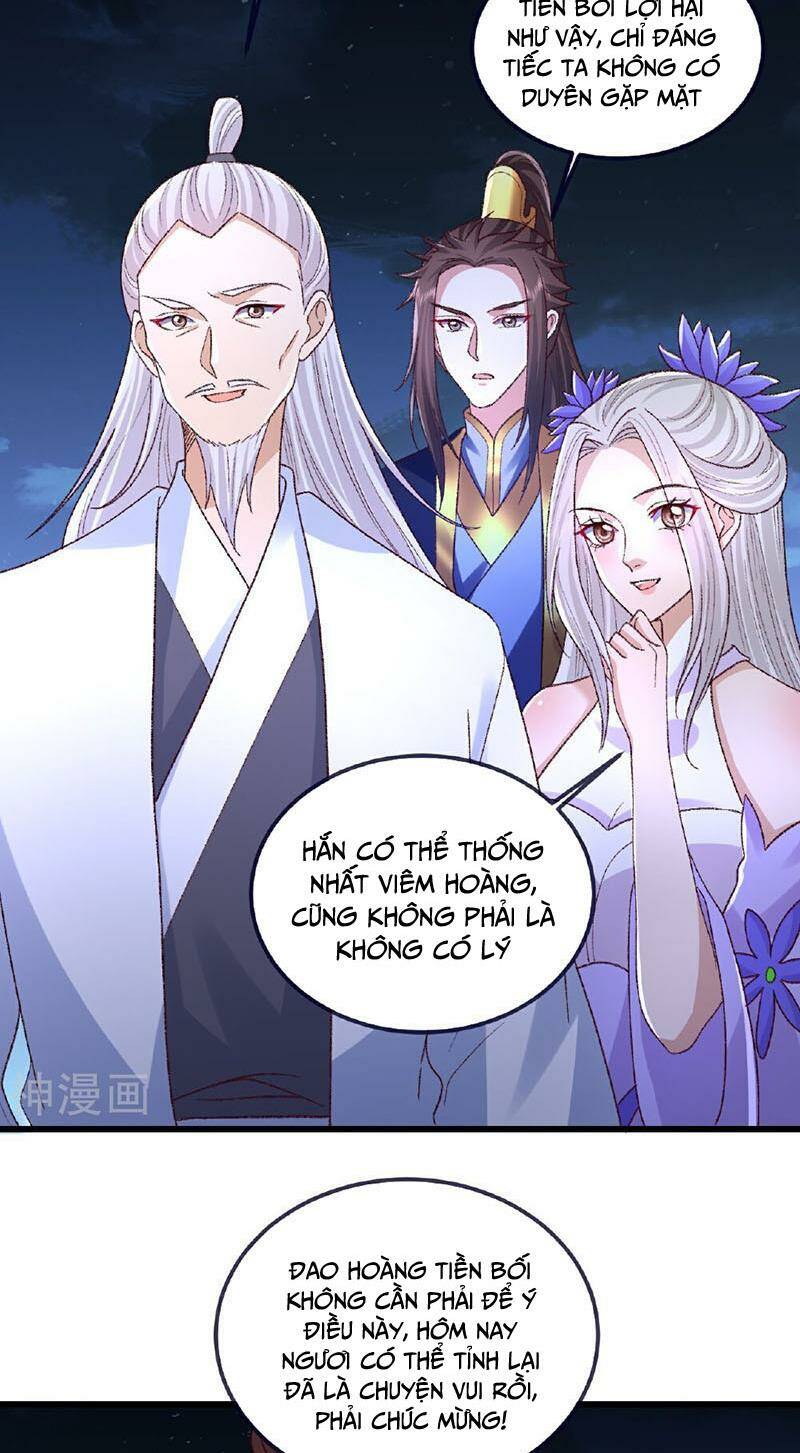 Tiên Võ Đế Tôn Chapter 502 - Trang 2