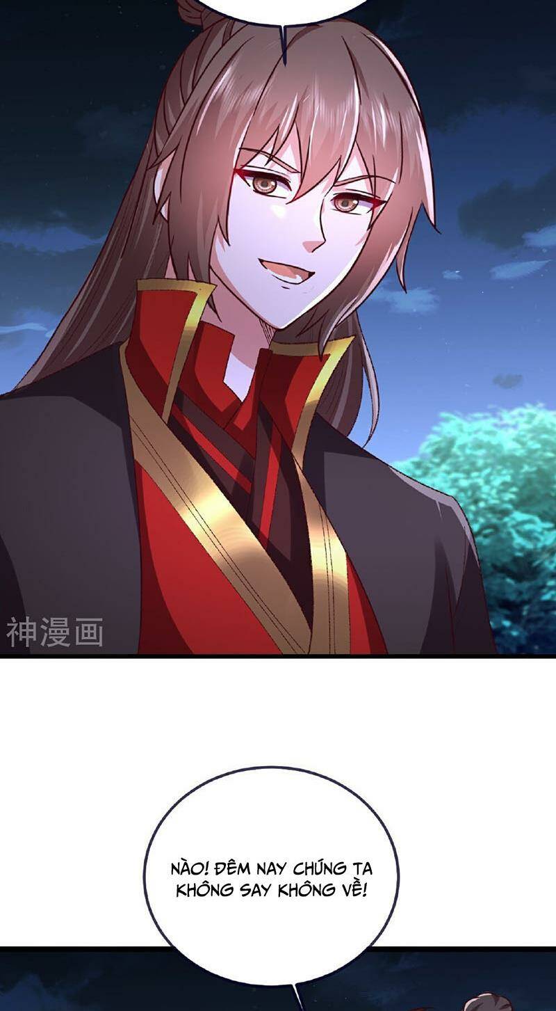 Tiên Võ Đế Tôn Chapter 502 - Trang 2