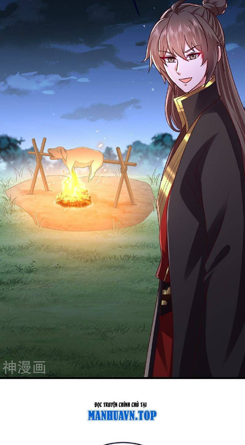 Tiên Võ Đế Tôn Chapter 502 - Trang 2