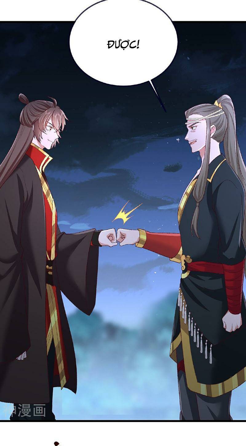 Tiên Võ Đế Tôn Chapter 502 - Trang 2