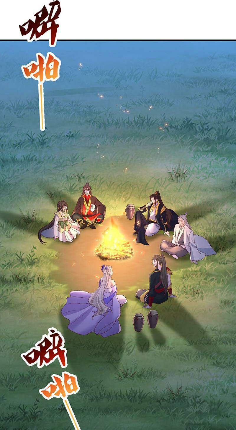 Tiên Võ Đế Tôn Chapter 502 - Trang 2