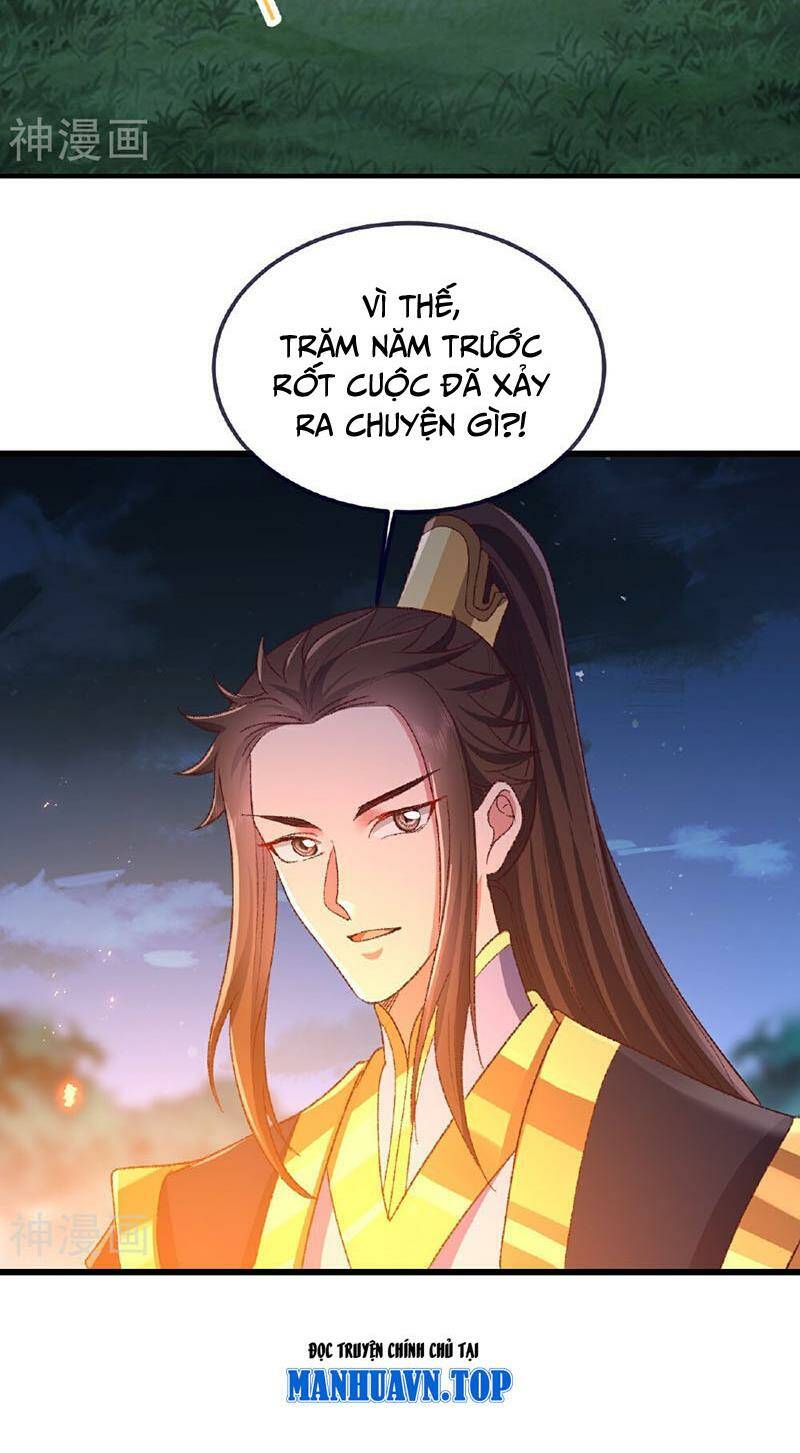 Tiên Võ Đế Tôn Chapter 502 - Trang 2