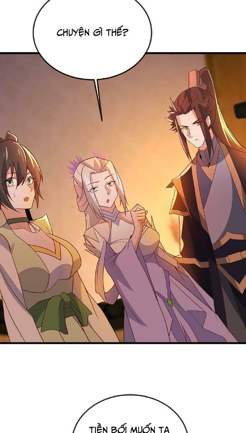 Tiên Võ Đế Tôn Chapter 502 - Trang 2