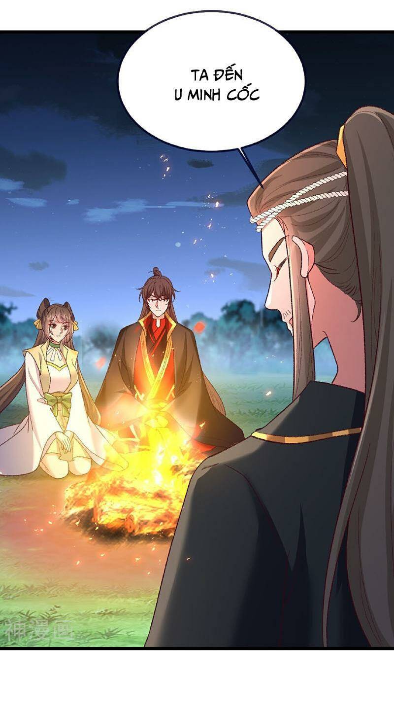 Tiên Võ Đế Tôn Chapter 502 - Trang 2