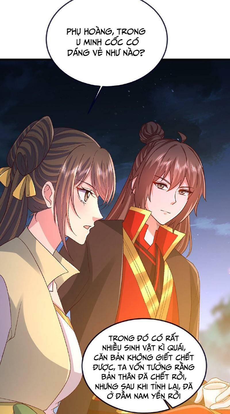 Tiên Võ Đế Tôn Chapter 502 - Trang 2