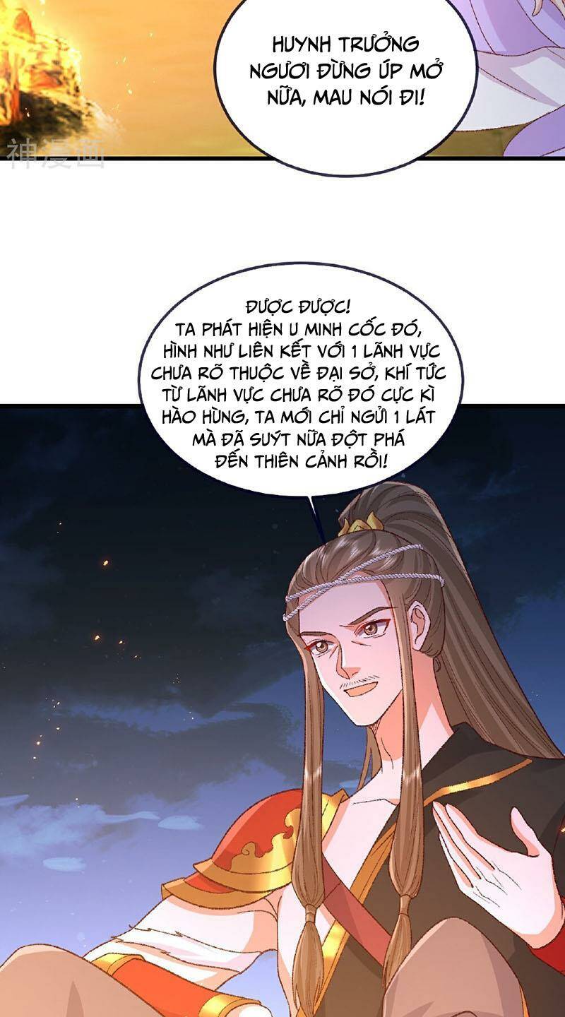 Tiên Võ Đế Tôn Chapter 502 - Trang 2