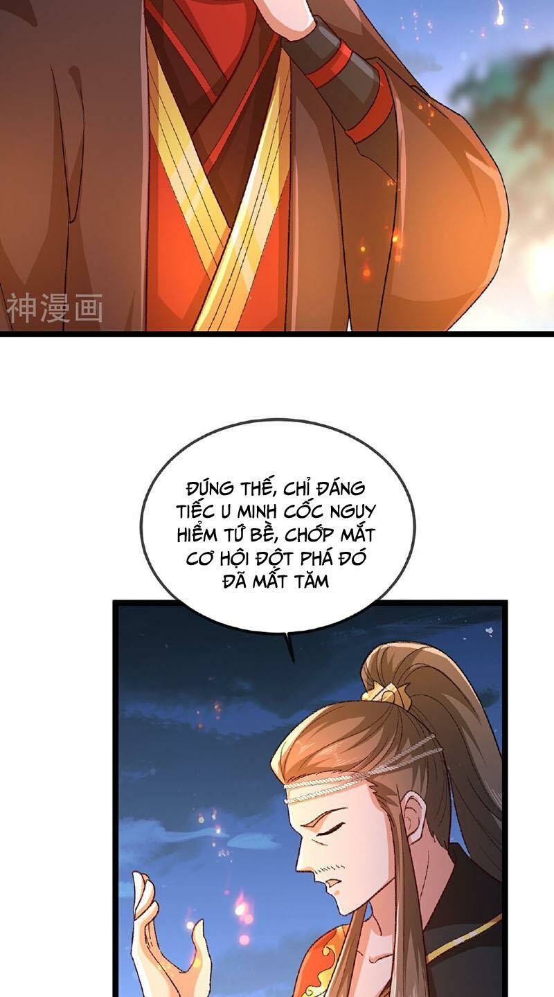 Tiên Võ Đế Tôn Chapter 502 - Trang 2