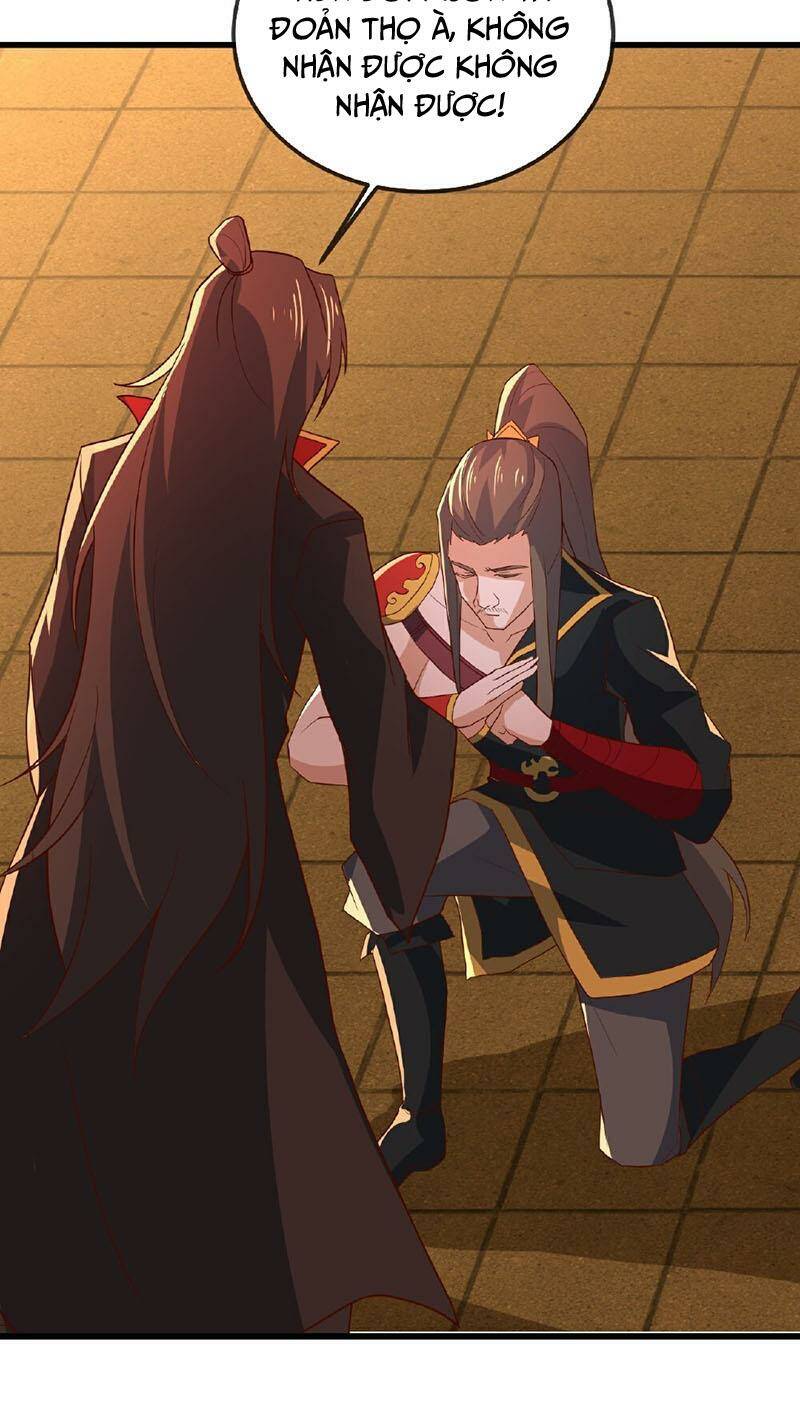 Tiên Võ Đế Tôn Chapter 502 - Trang 2