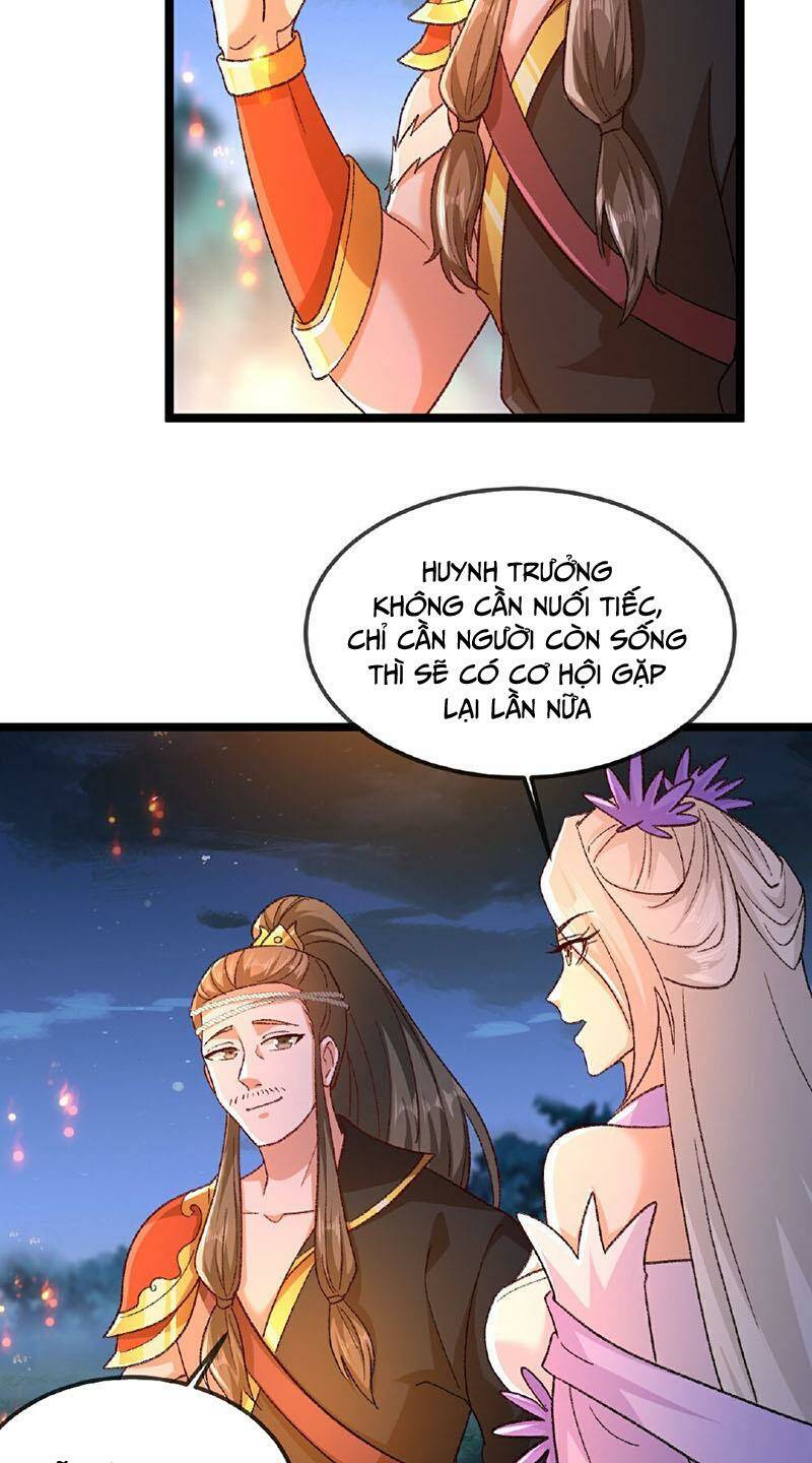 Tiên Võ Đế Tôn Chapter 502 - Trang 2
