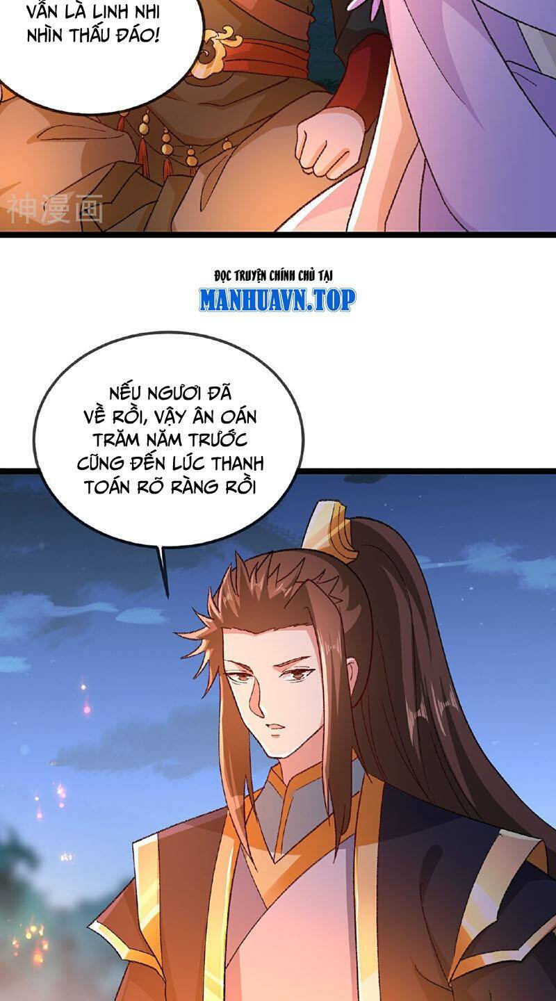 Tiên Võ Đế Tôn Chapter 502 - Trang 2