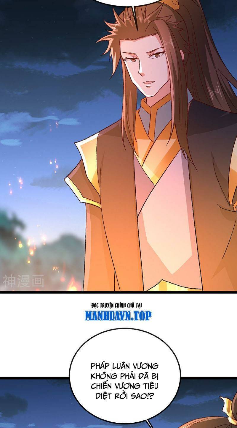 Tiên Võ Đế Tôn Chapter 502 - Trang 2