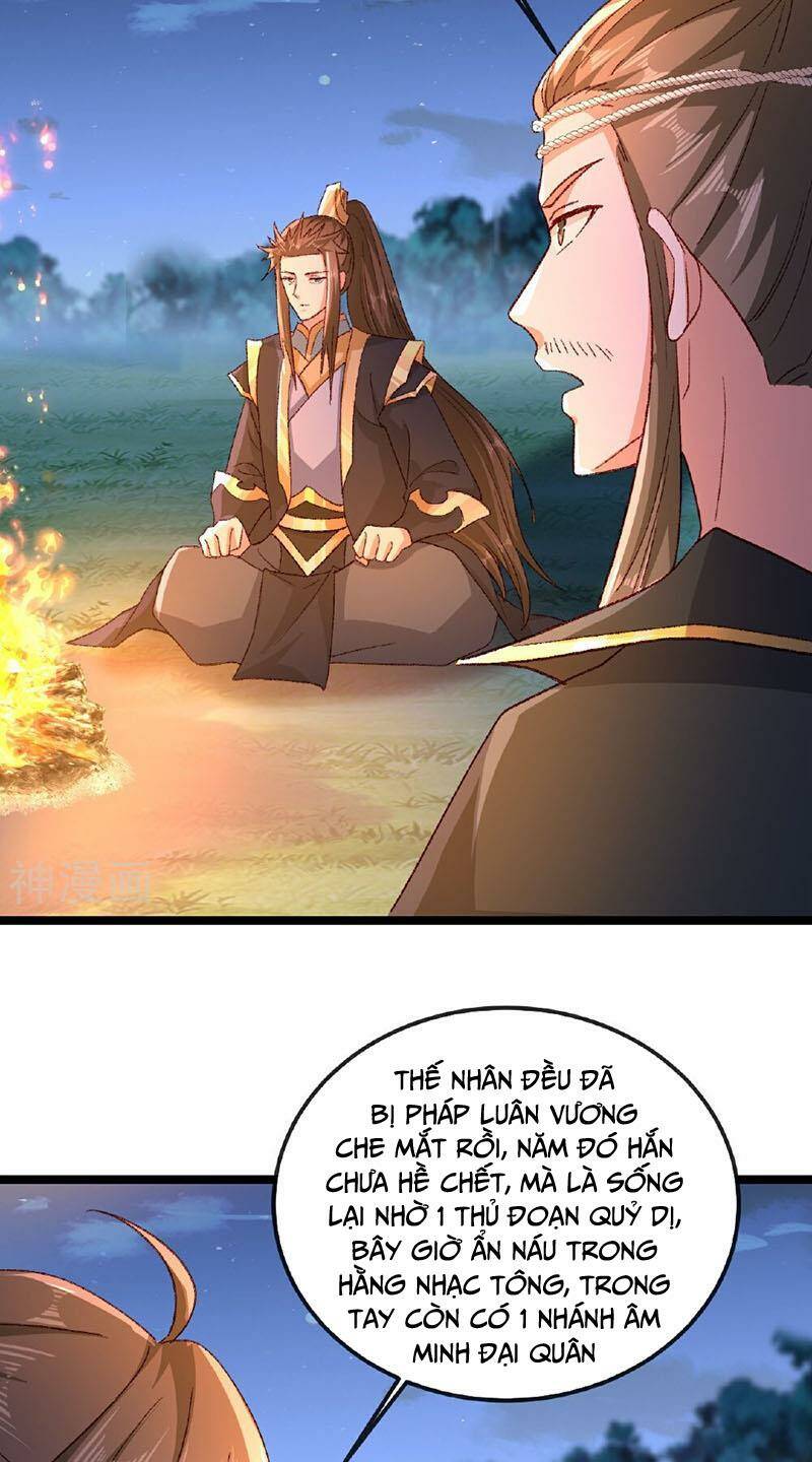 Tiên Võ Đế Tôn Chapter 502 - Trang 2