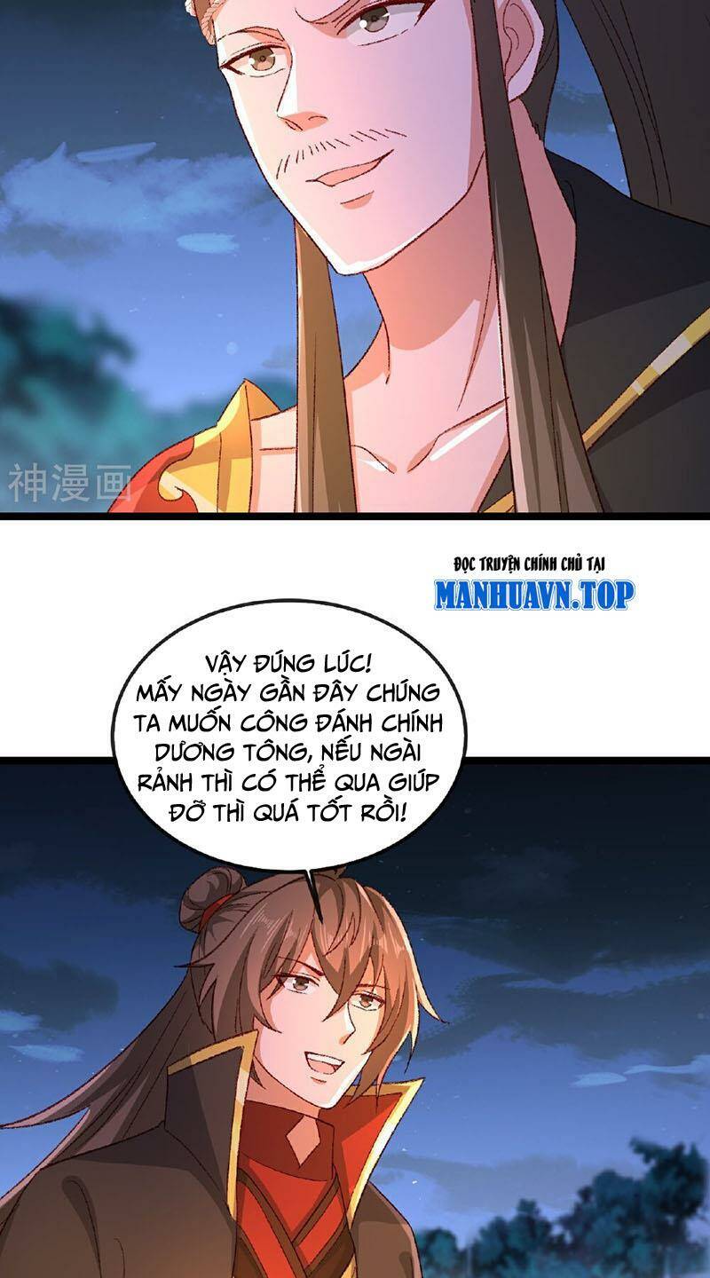 Tiên Võ Đế Tôn Chapter 502 - Trang 2