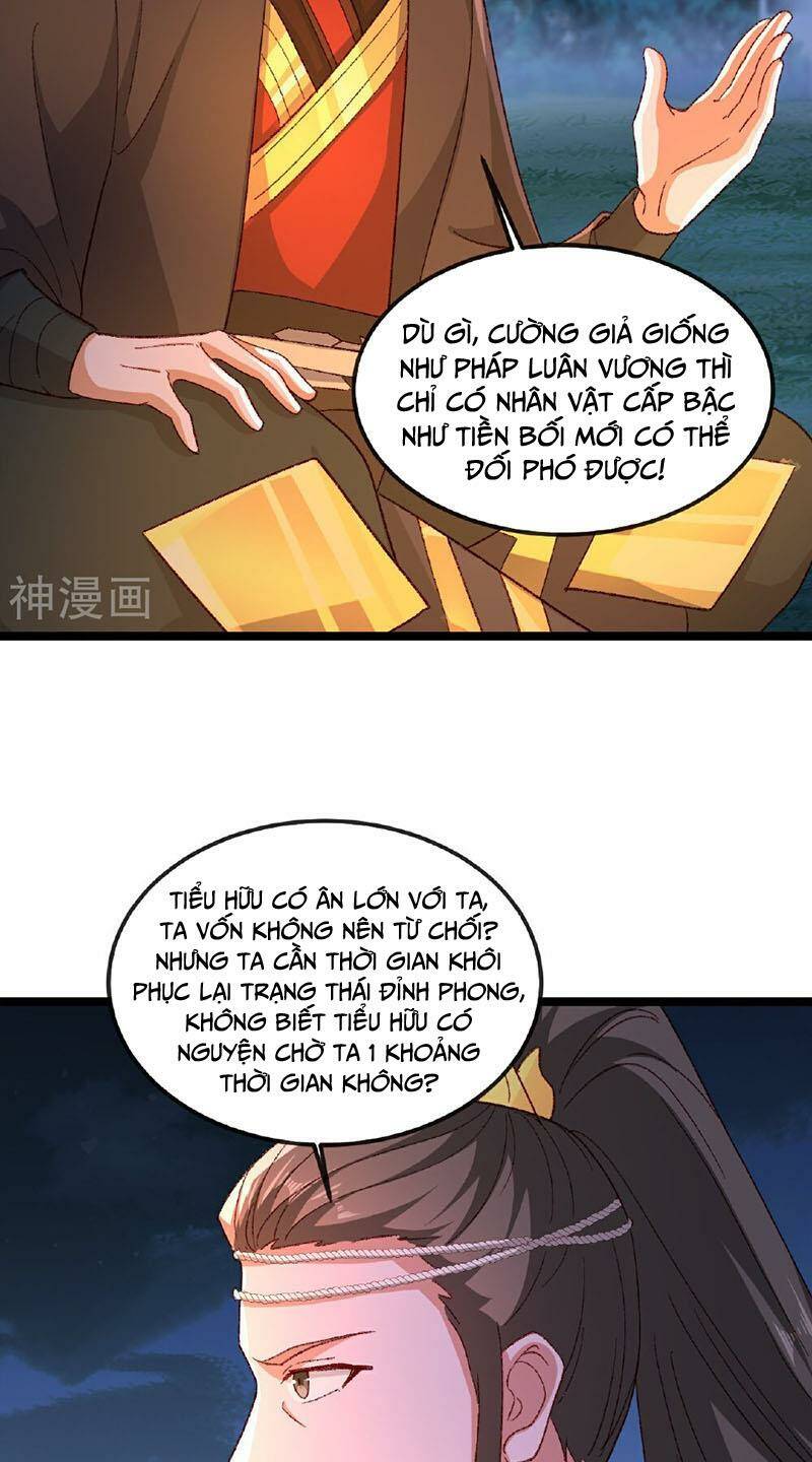 Tiên Võ Đế Tôn Chapter 502 - Trang 2