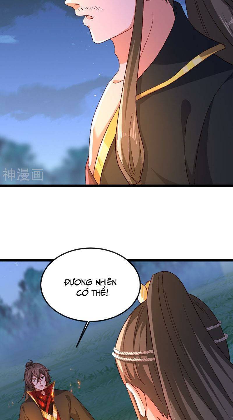 Tiên Võ Đế Tôn Chapter 502 - Trang 2