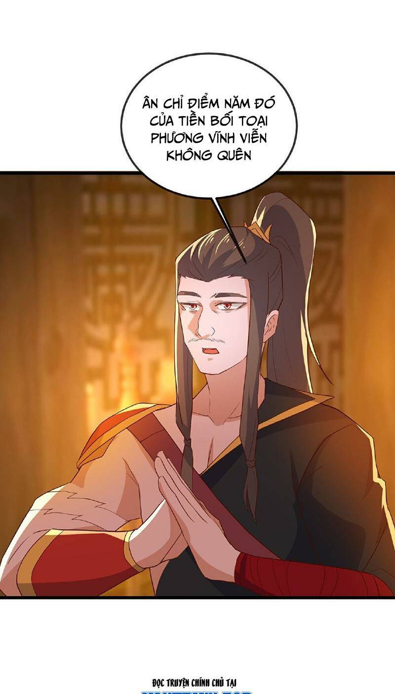 Tiên Võ Đế Tôn Chapter 502 - Trang 2