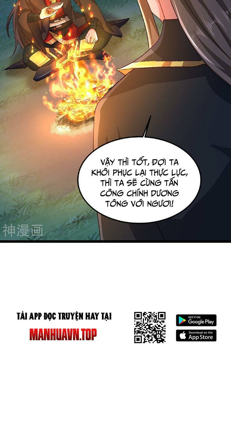 Tiên Võ Đế Tôn Chapter 502 - Trang 2