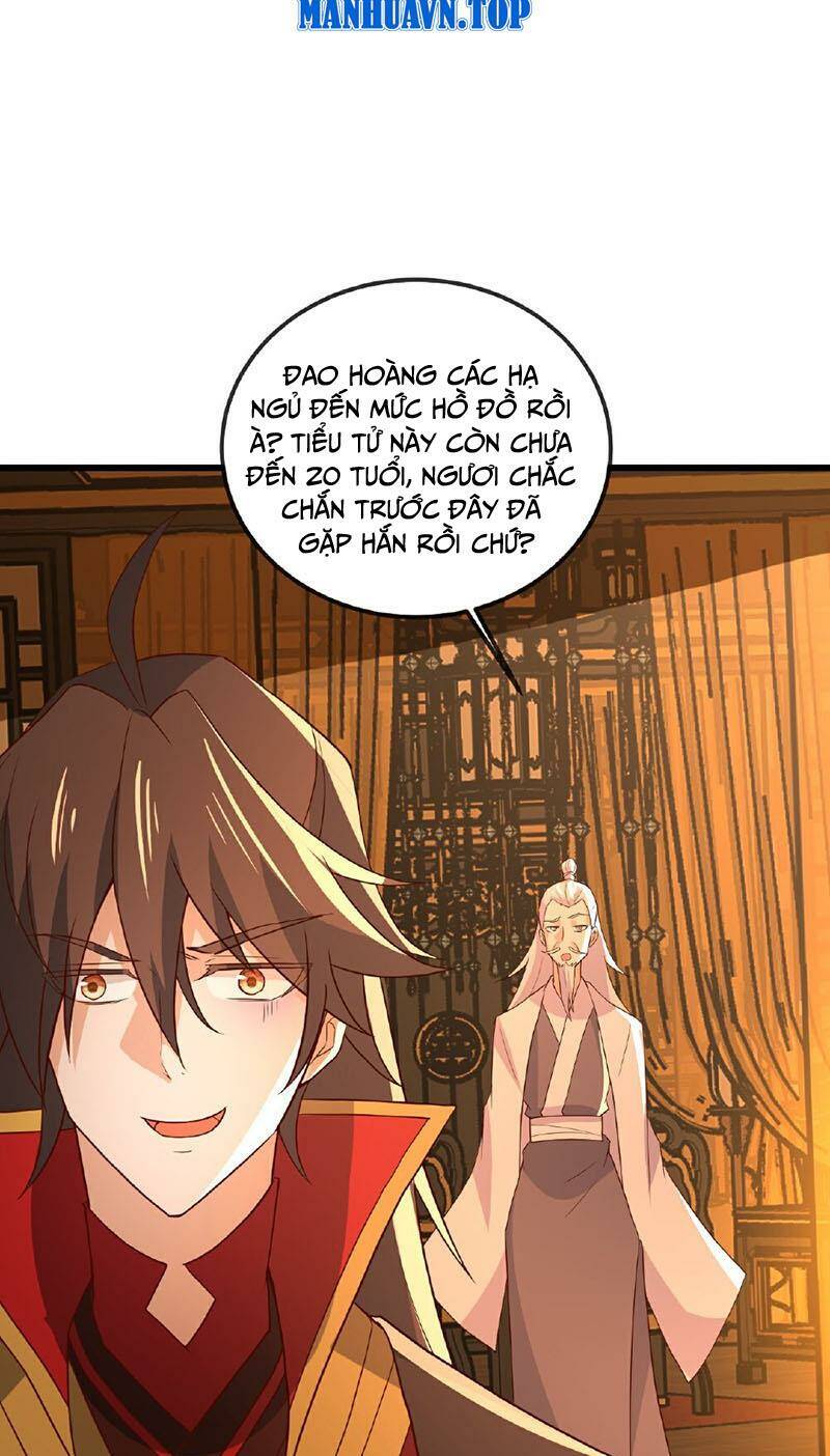 Tiên Võ Đế Tôn Chapter 502 - Trang 2