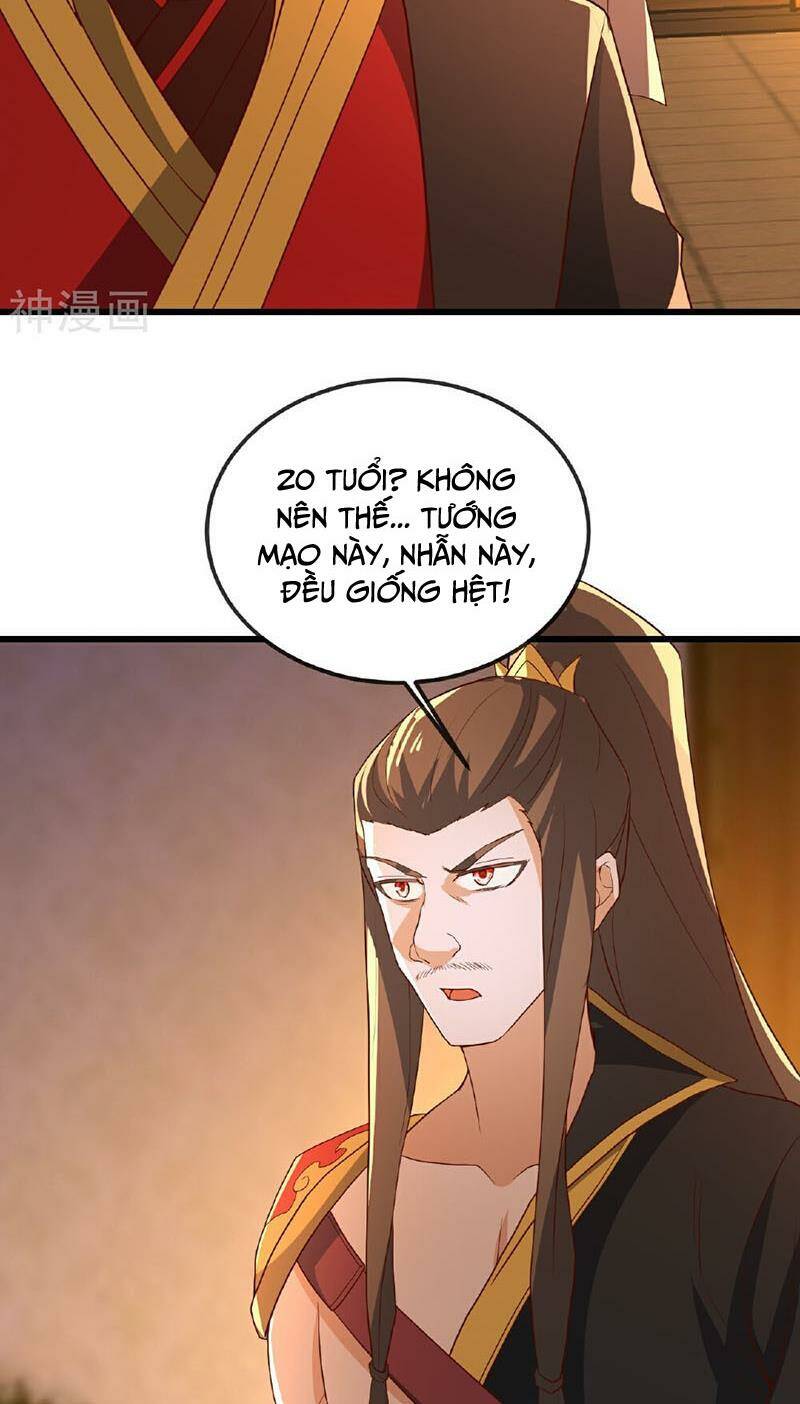 Tiên Võ Đế Tôn Chapter 502 - Trang 2