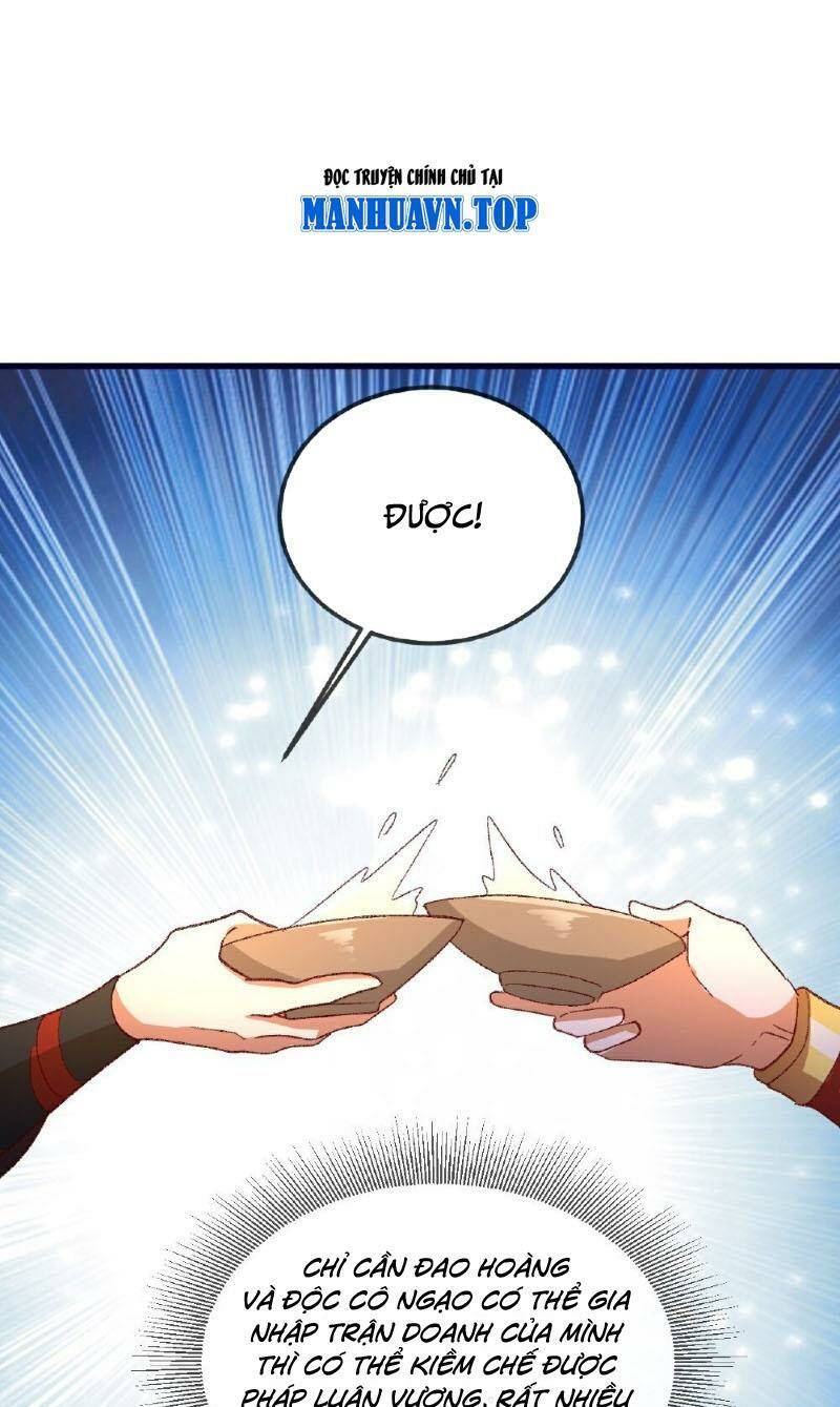 Tiên Võ Đế Tôn Chapter 503 - Trang 2