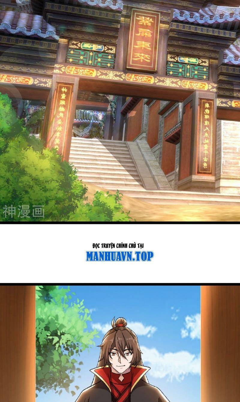 Tiên Võ Đế Tôn Chapter 503 - Trang 2