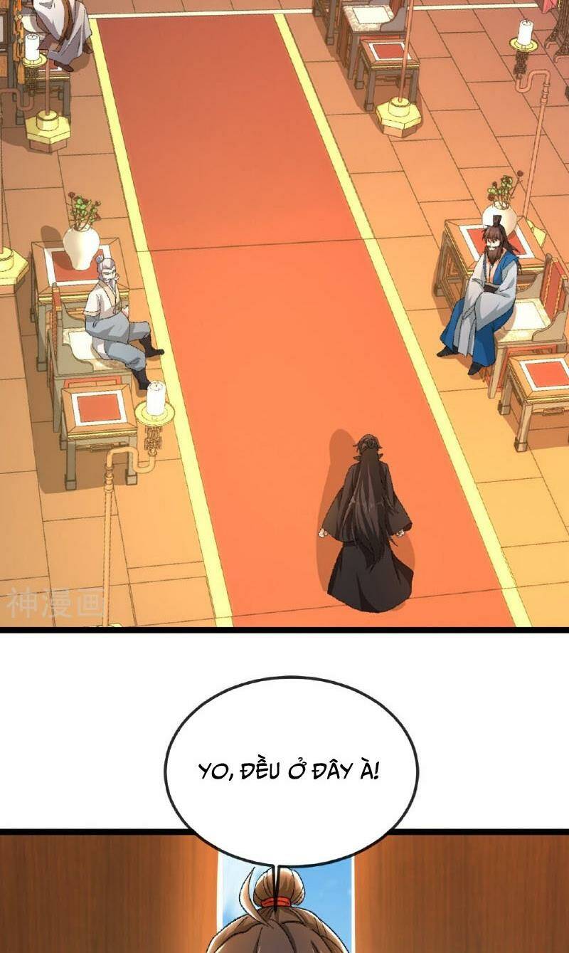 Tiên Võ Đế Tôn Chapter 503 - Trang 2