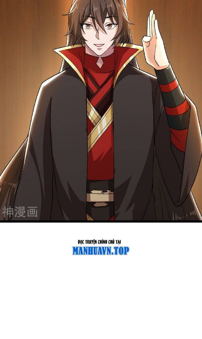 Tiên Võ Đế Tôn Chapter 503 - Trang 2