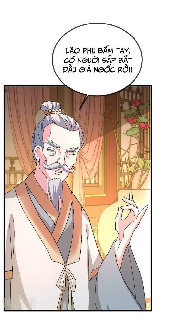 Tiên Võ Đế Tôn Chapter 503 - Trang 2