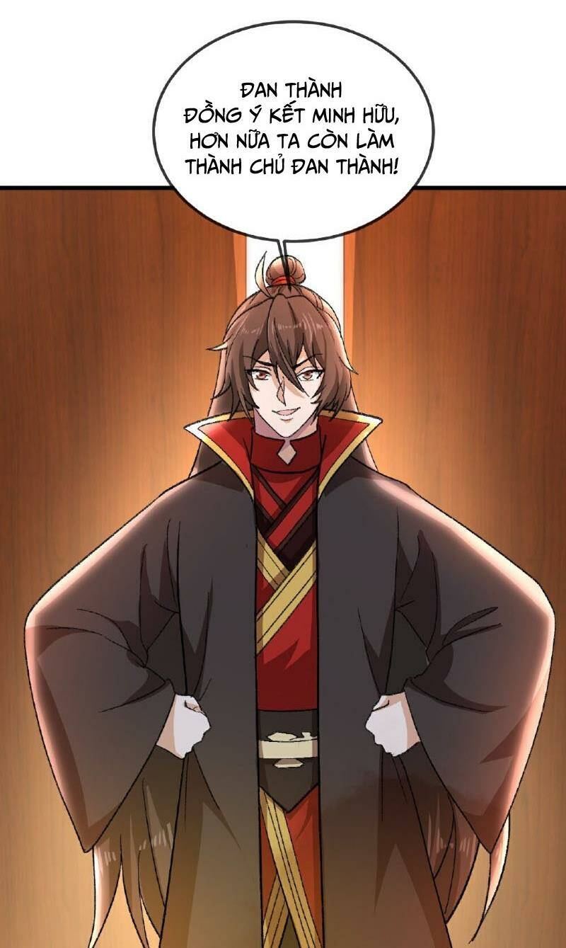 Tiên Võ Đế Tôn Chapter 503 - Trang 2