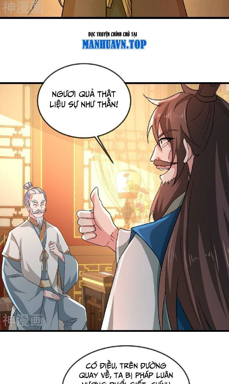 Tiên Võ Đế Tôn Chapter 503 - Trang 2