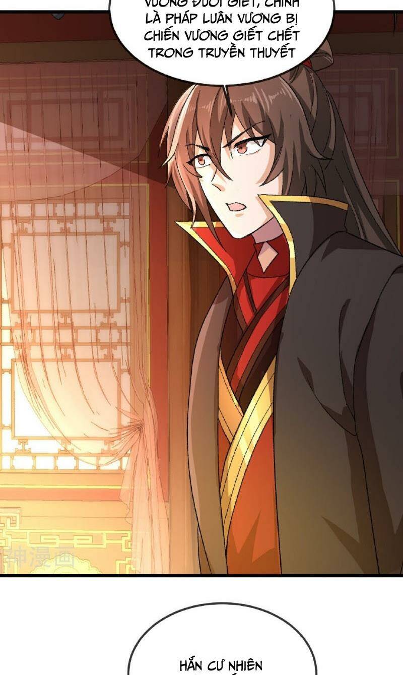 Tiên Võ Đế Tôn Chapter 503 - Trang 2