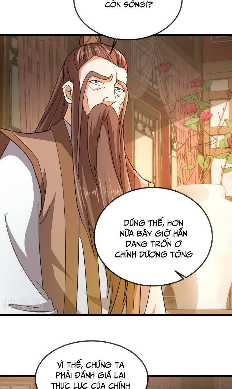 Tiên Võ Đế Tôn Chapter 503 - Trang 2