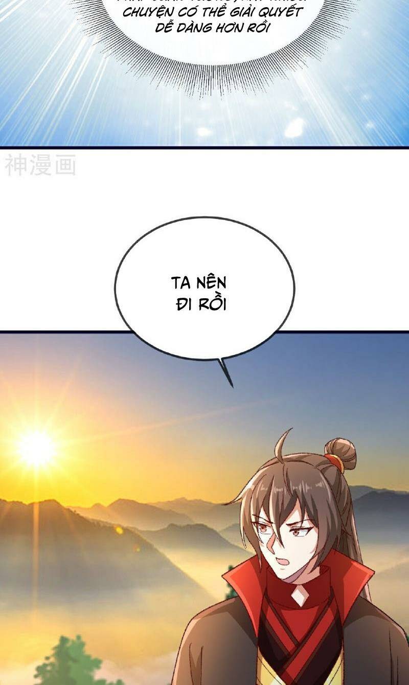 Tiên Võ Đế Tôn Chapter 503 - Trang 2