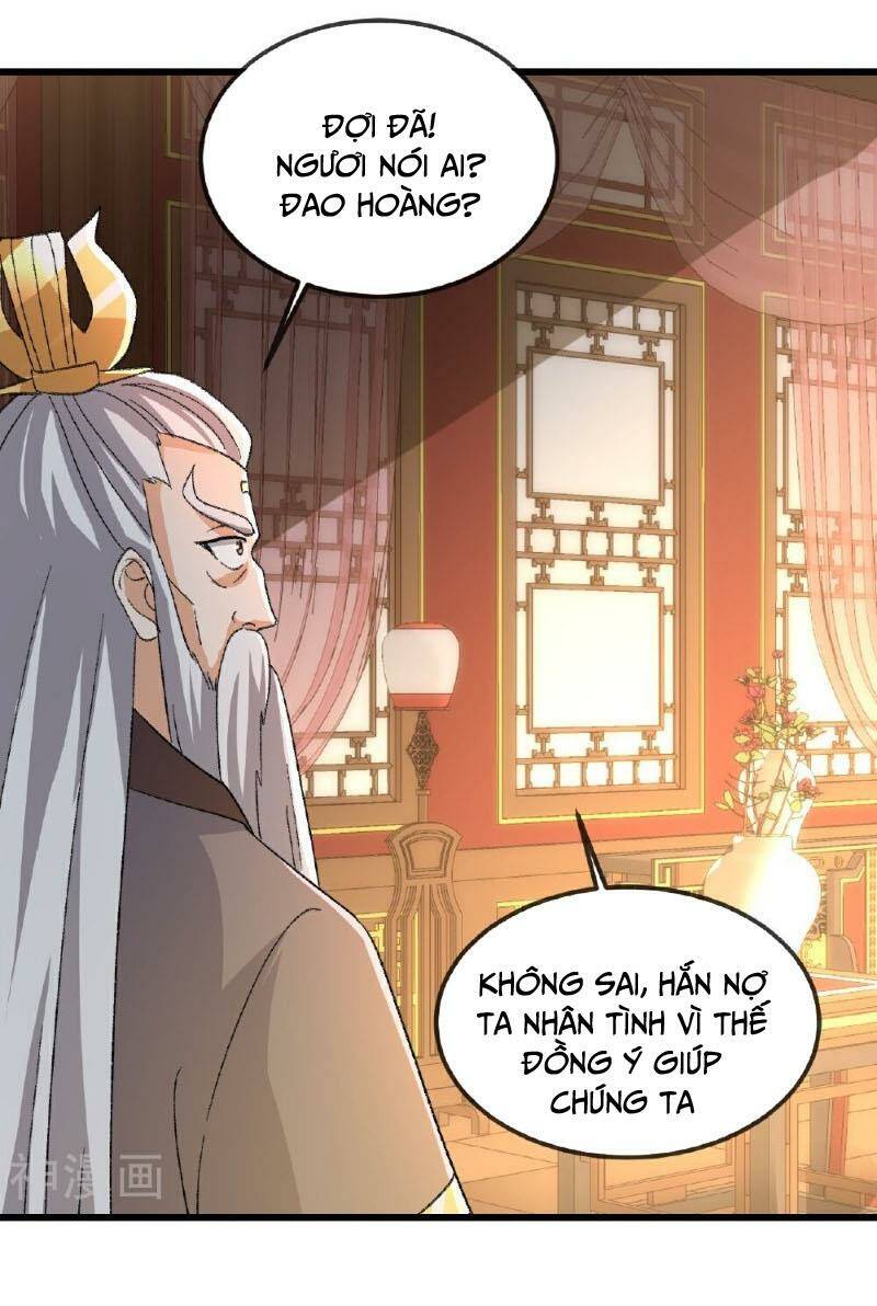 Tiên Võ Đế Tôn Chapter 503 - Trang 2