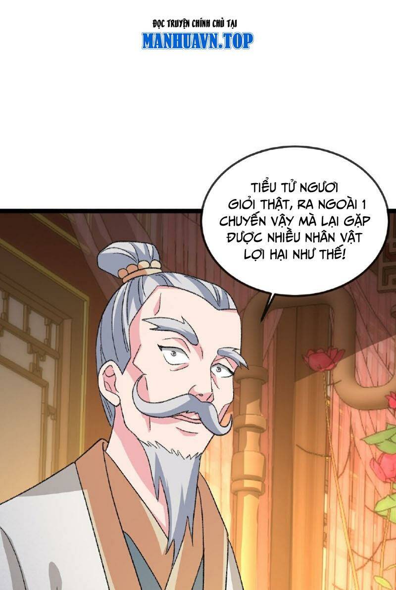 Tiên Võ Đế Tôn Chapter 503 - Trang 2