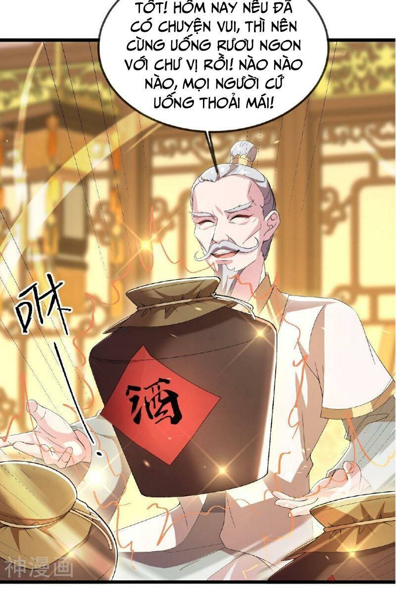 Tiên Võ Đế Tôn Chapter 503 - Trang 2