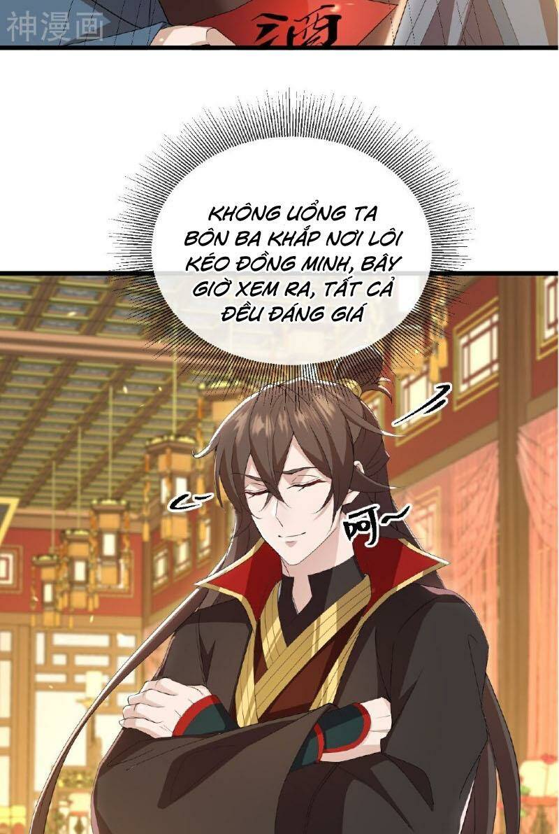 Tiên Võ Đế Tôn Chapter 503 - Trang 2